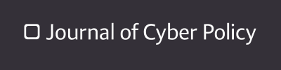 journal of cyber policy