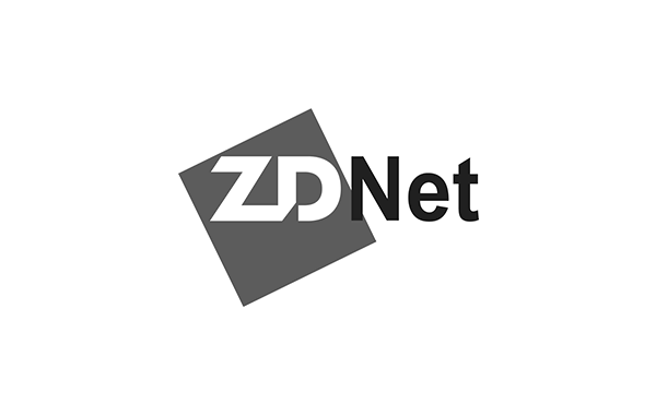 zd net logo