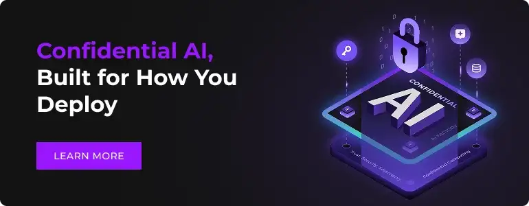 confidential ai