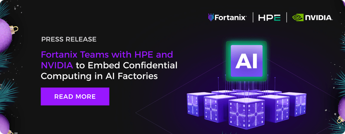 Teams with HPE and NVIDIA to Embed Confidential Computing