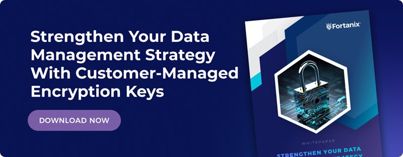 Strengthen your data managment