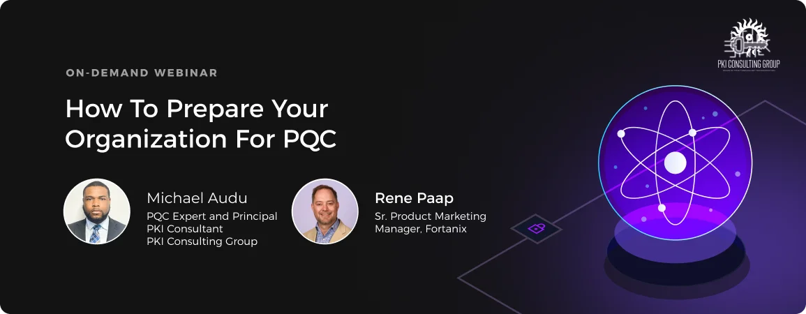 PQC Webinar