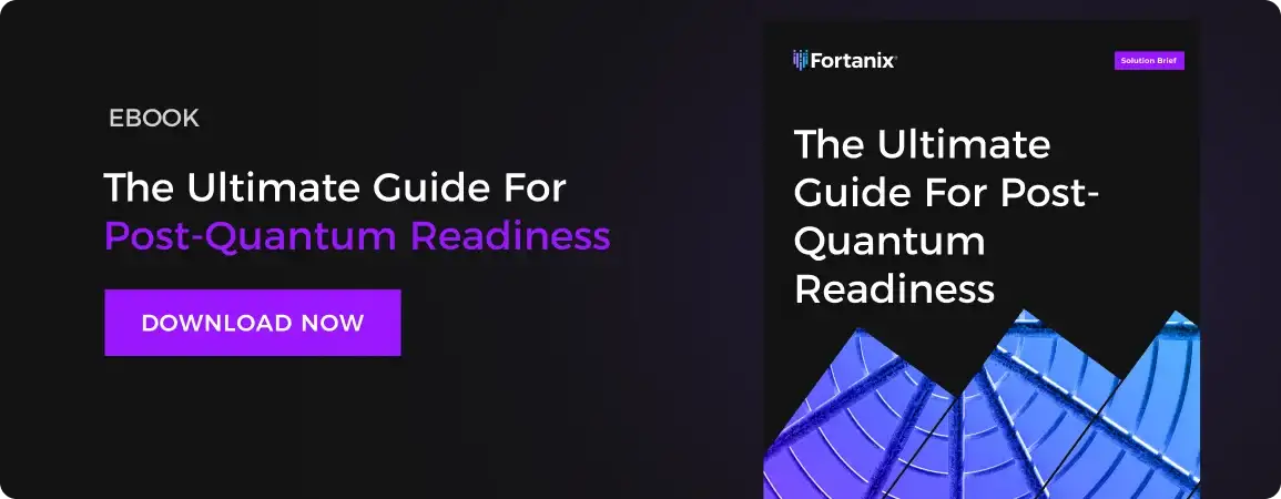 PQC readiness
