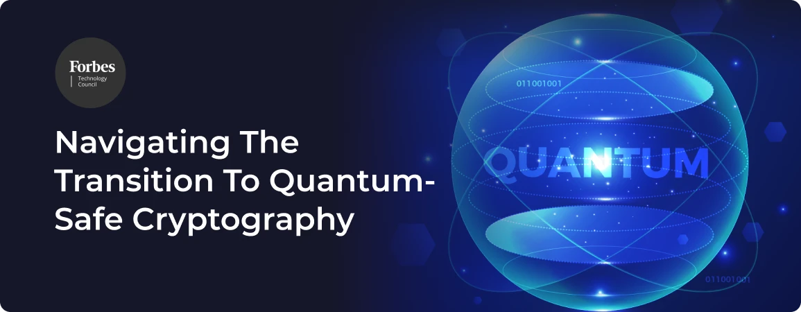 Quantum Safe Crypto