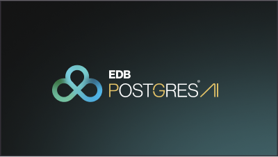 EDB Postgress II