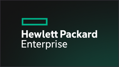 hewlett packard enterprise
