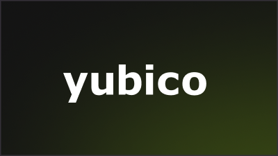 yubico