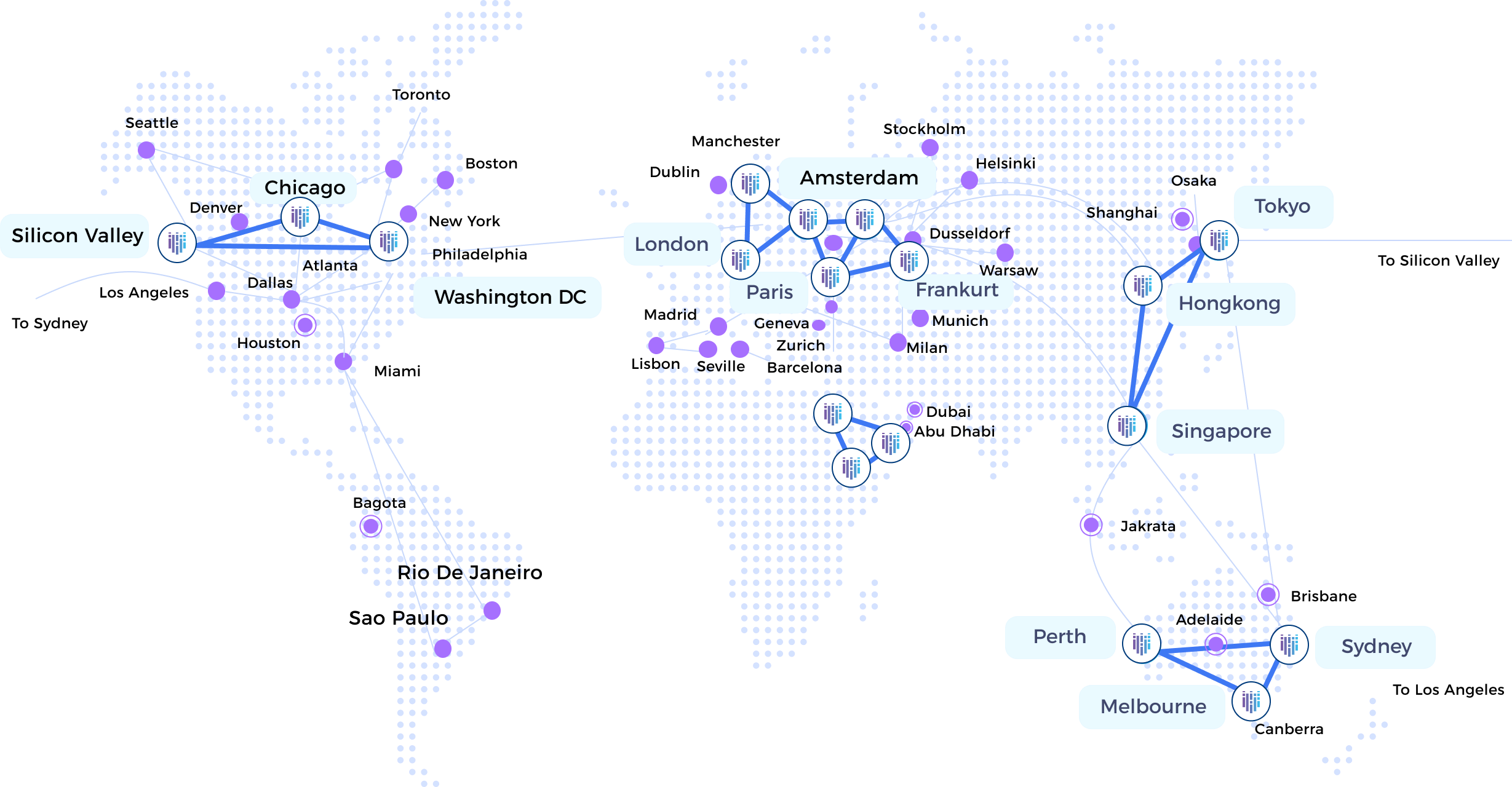global map image