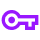 key