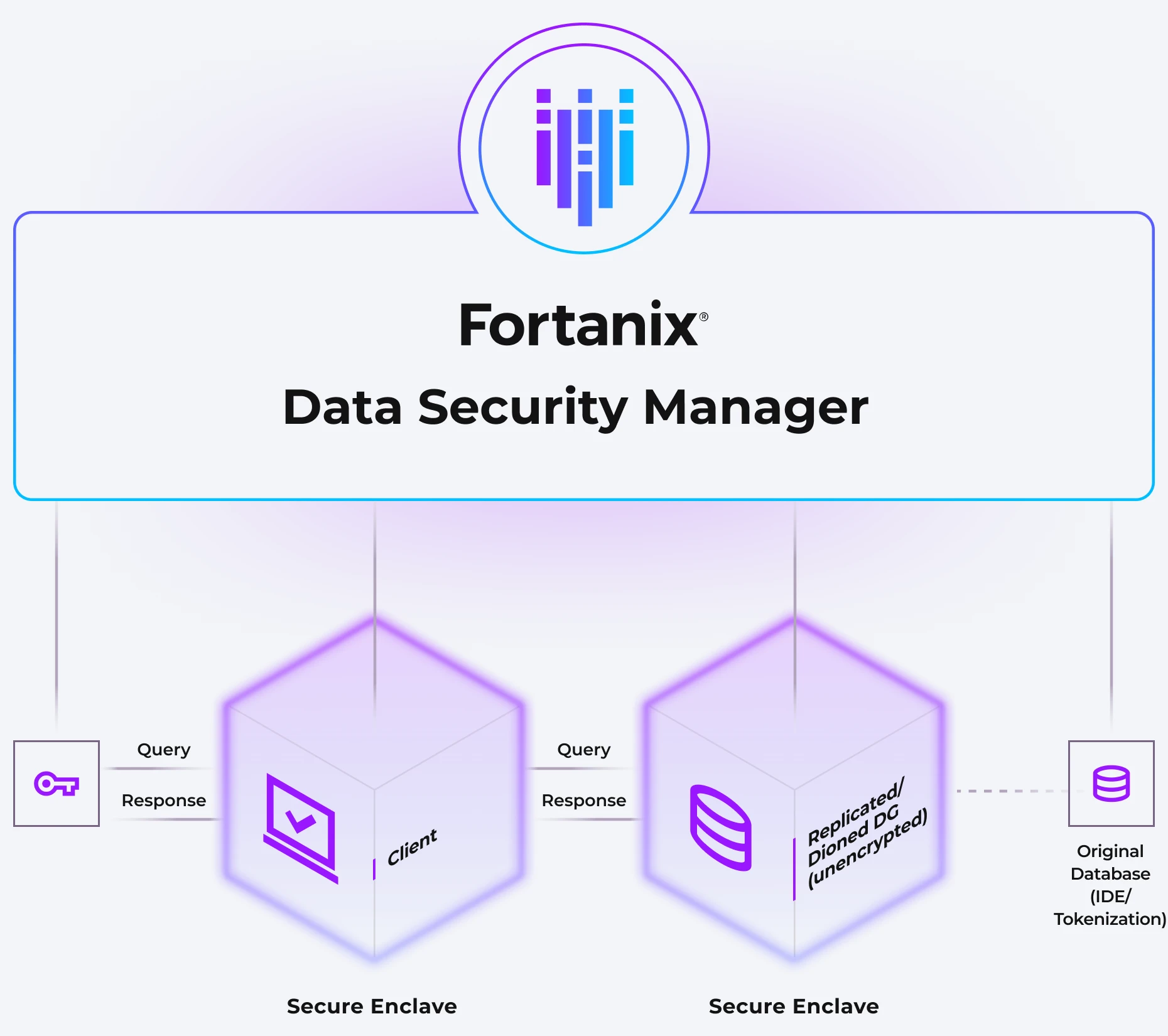 Securely Search Large, Complex Datasets