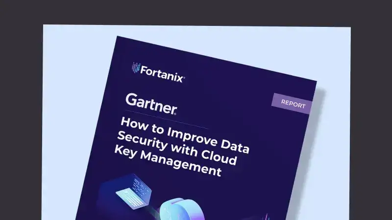 How to Improve Data Security with Cloud Key Management