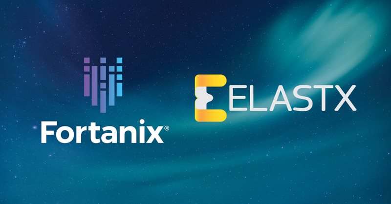 Fortanix and Elastx Partner