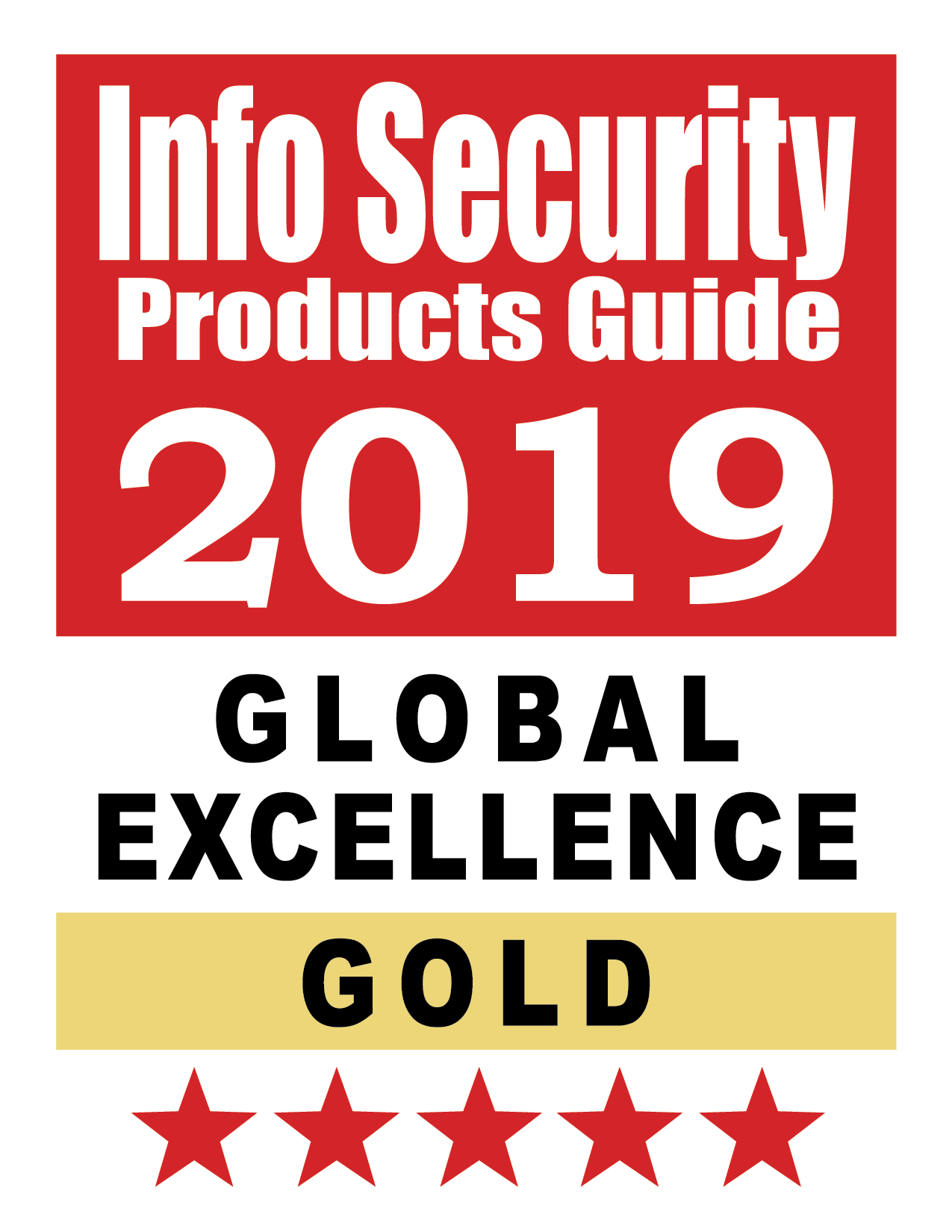 info security gea gold