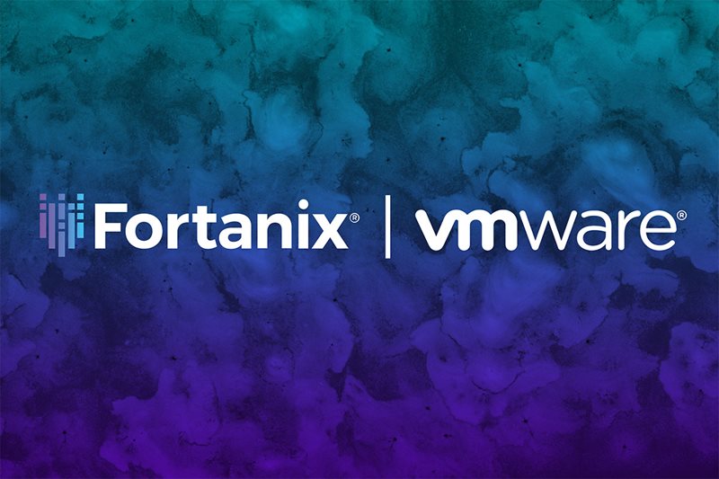 Fortanix VMworld 2019