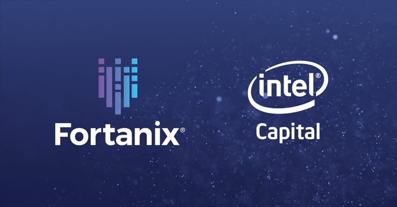 Fortanix and Intel Capital