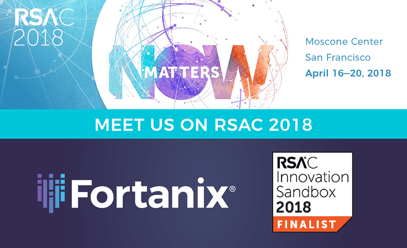 RSAC 2018