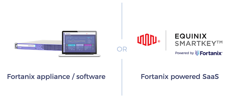 Equinix Smart Key