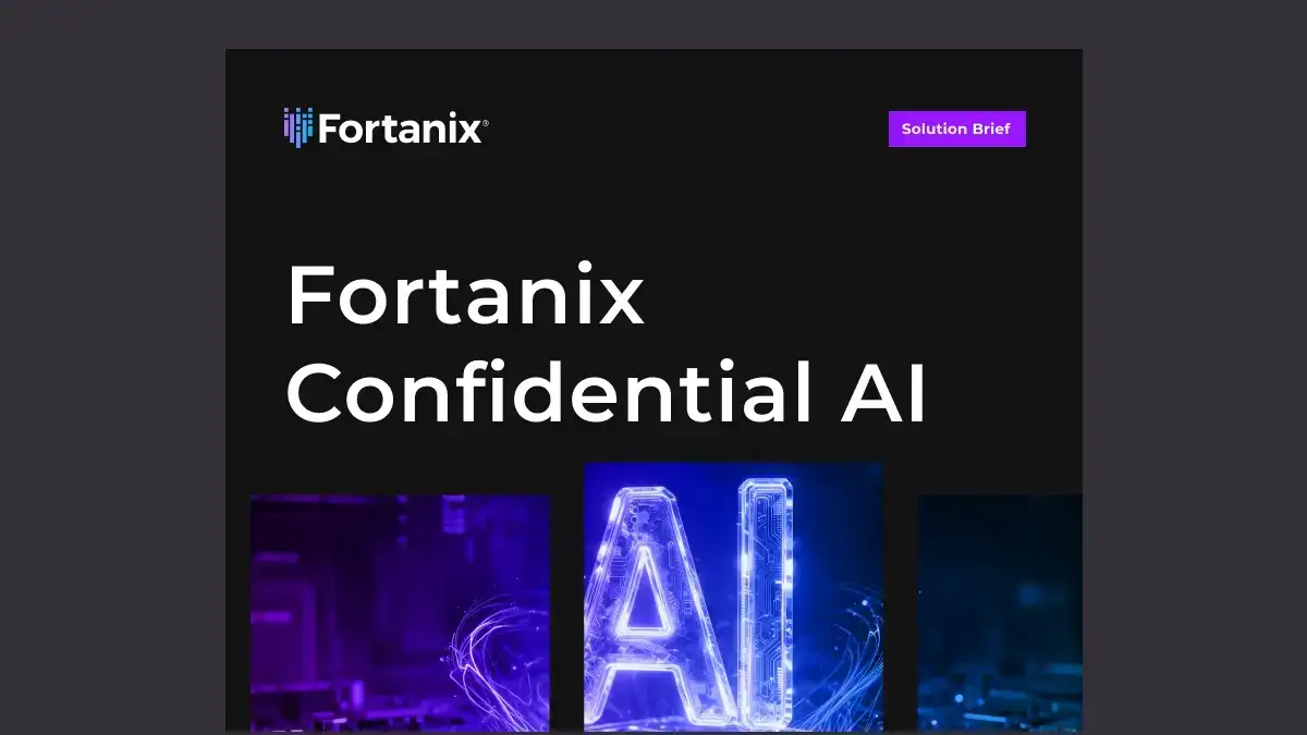 Confidential AI