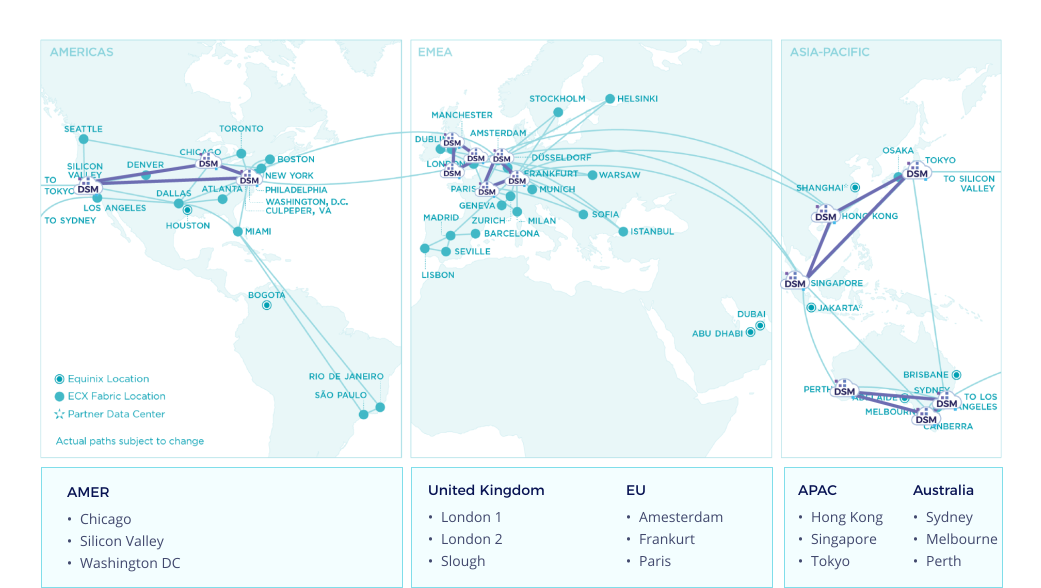 Global Map