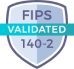 FIPS 140-2 Level 3 Certified
