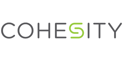 cohesity logo