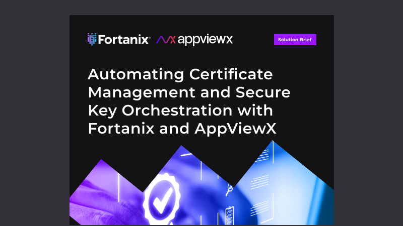 automating certificate