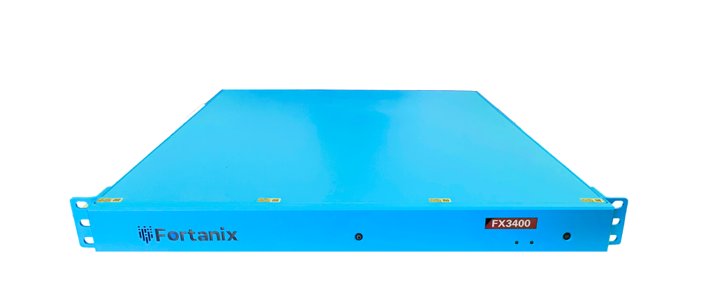 Front view of Fortanix Appliance (FX3400)