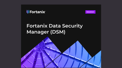 fortanix dsm