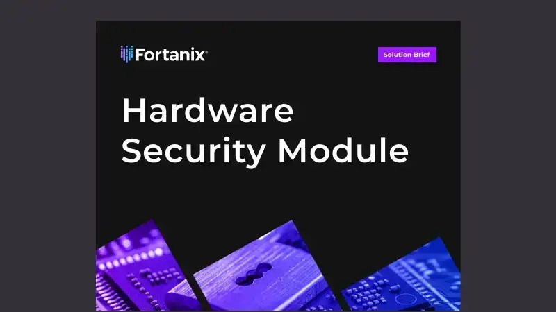 Hardware Security Module