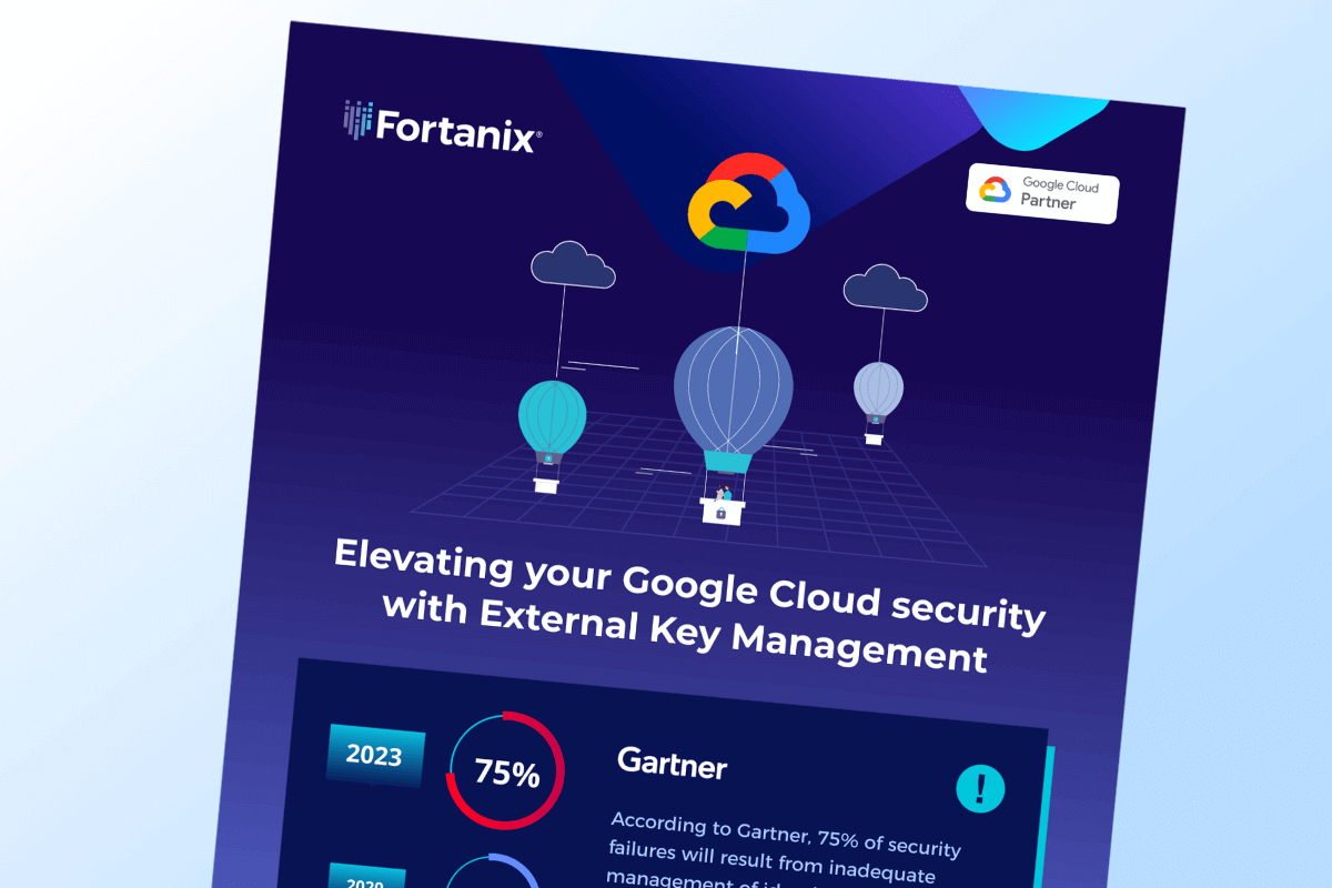 Elevate Google Cloud Security with External Key Management