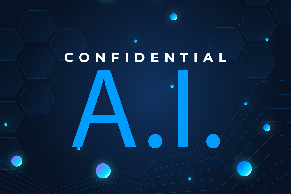 Fortanix Confidential AI Solution Brief