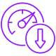 Lowest latency:
