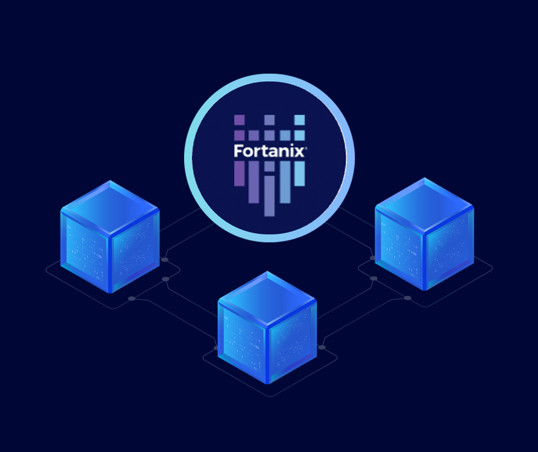 use case solution by fortanix for Cosmos Tendermint blockchain ecosystem