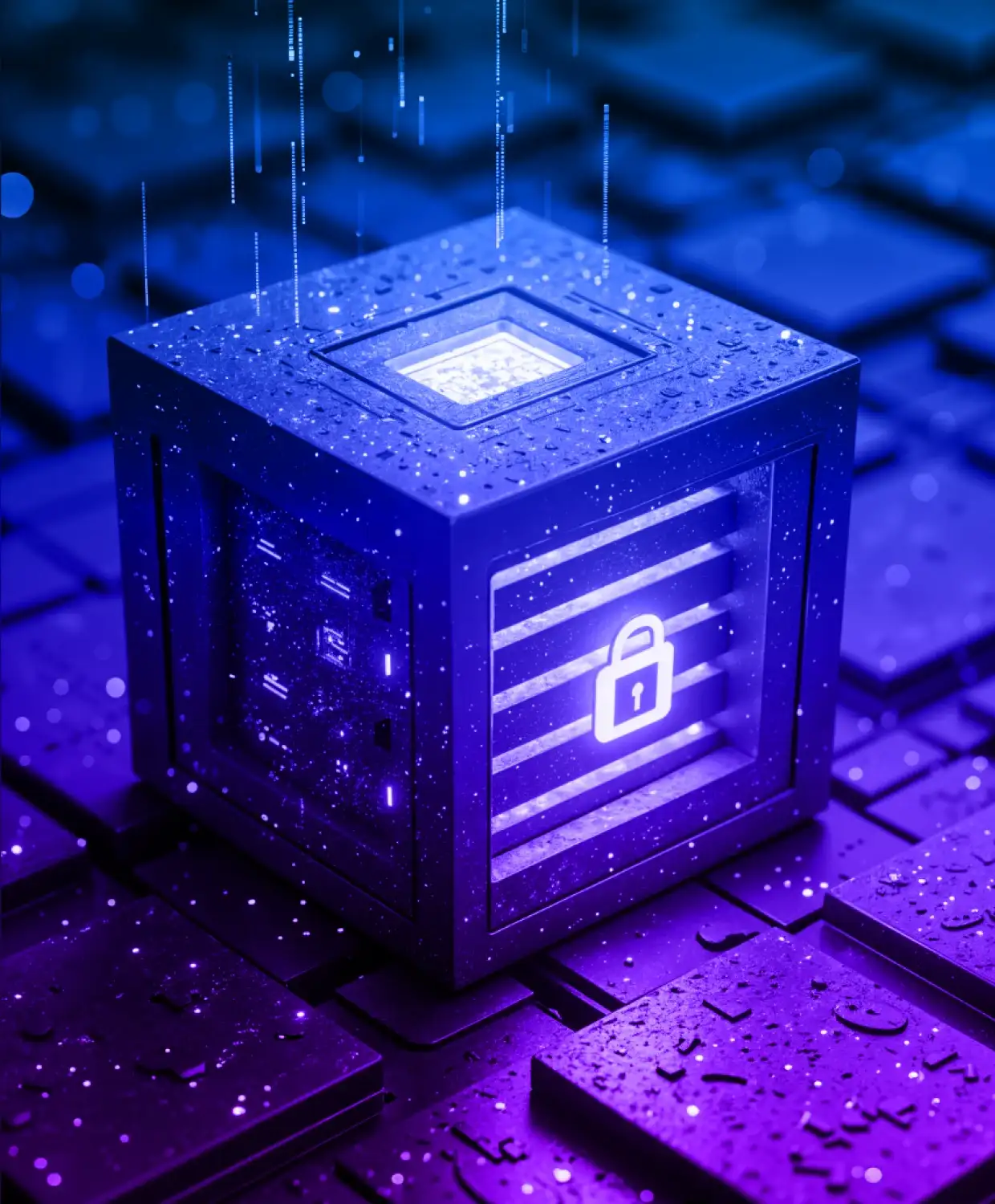 Filesystem Encryption Hero Image