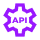 Supports Rest APIs and Common Protocols: