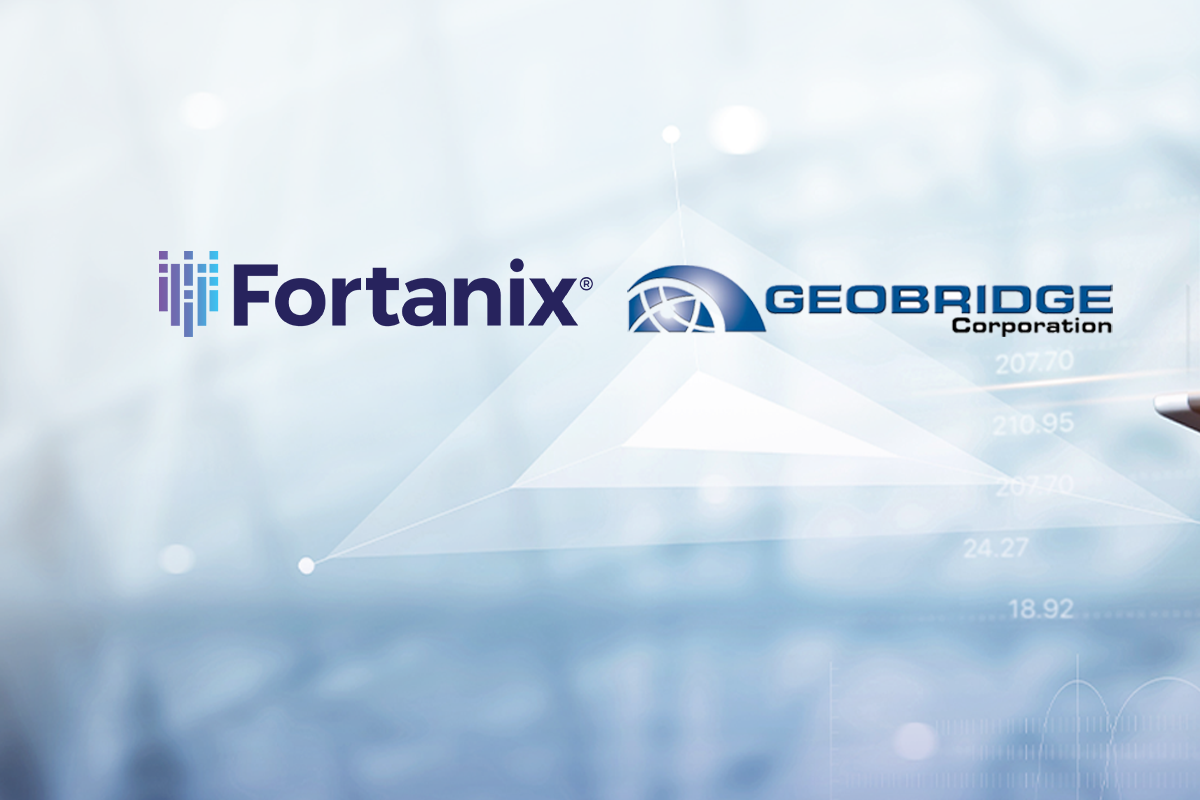 Fortanix + Geobridge - Joint Solution