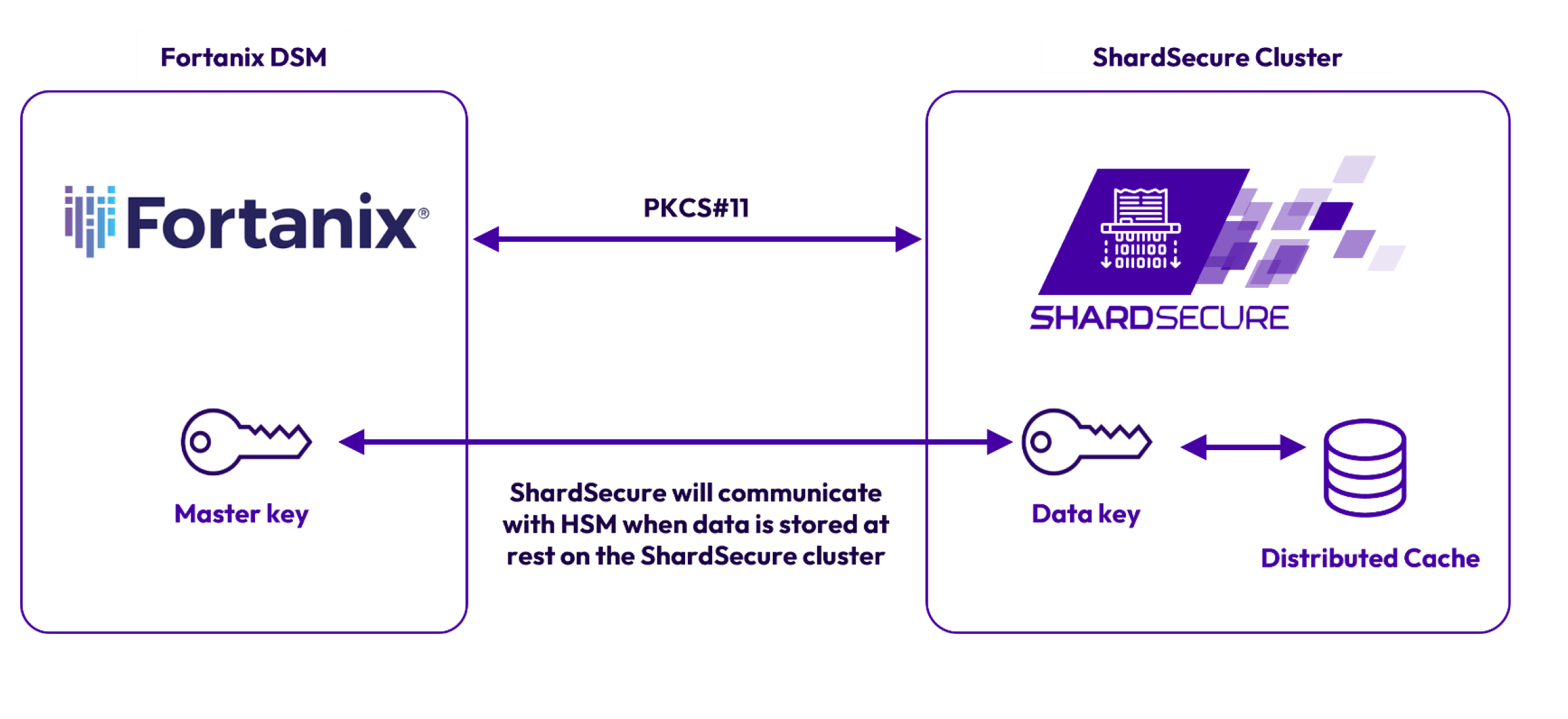 shardsecure fortanix integration