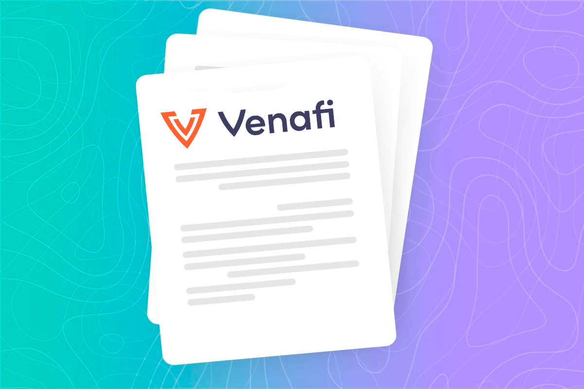 Fortanix for Venafi - Solution Brief