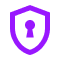 Each Party’s Data Encrypted with Private Keys