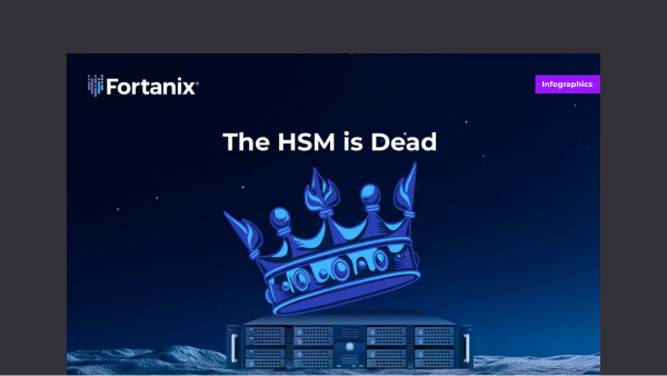  The HSM is Dead Long Live Modern Hardware Security Modules