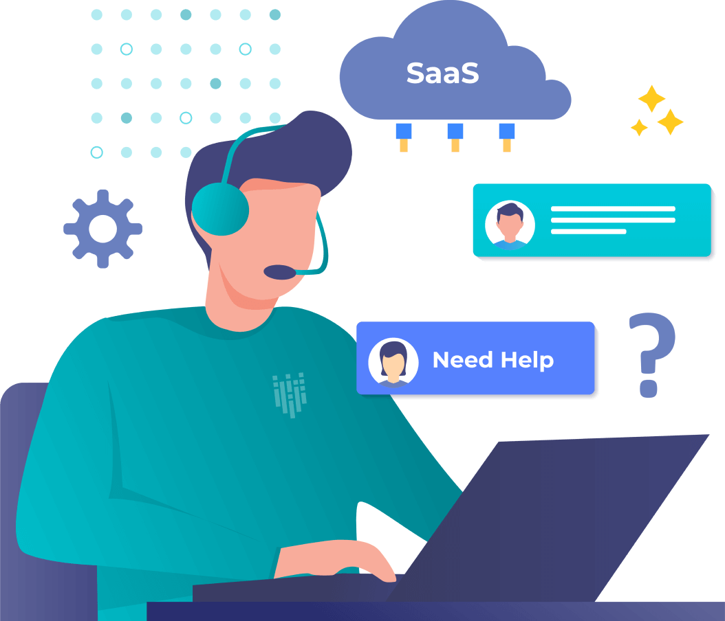 Technical Support For SaaS