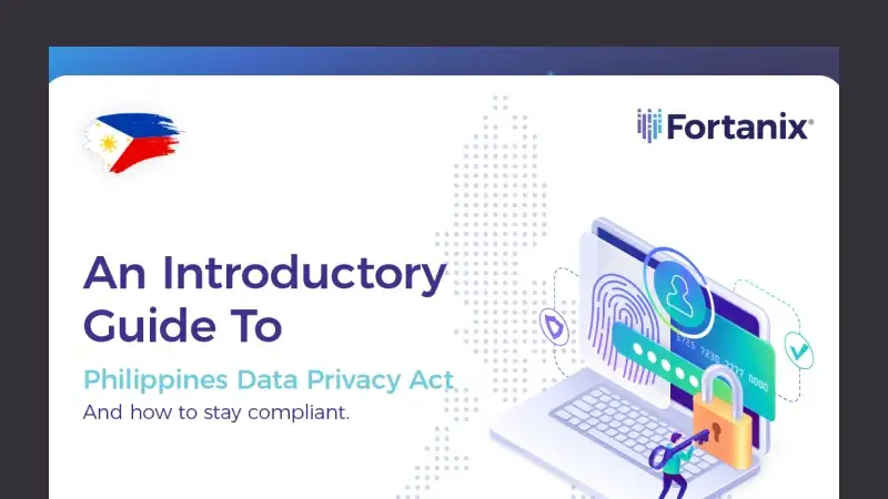 An Introductory Guide To Philippines Data Privacy Act