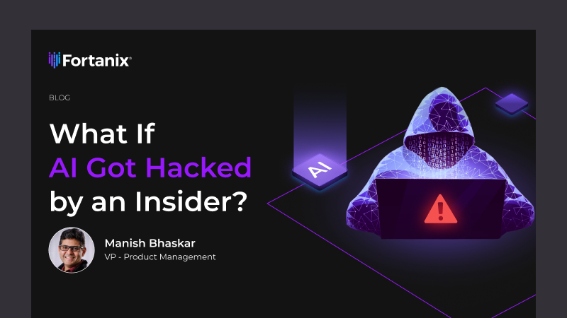What If AI Got Hacked by an Insider