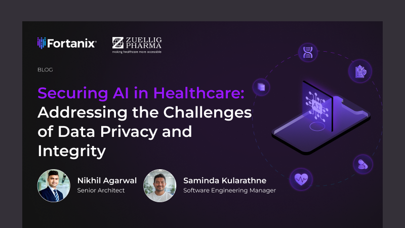 Securing AI in Healthcare: Addressing the Challenges of Data Privacy and Integrity