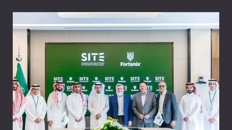 Fortanix and Saudi Information Technology Company (SITE) Partner to Deliver Revolutionary Multicloud SaaS Data Security Offering