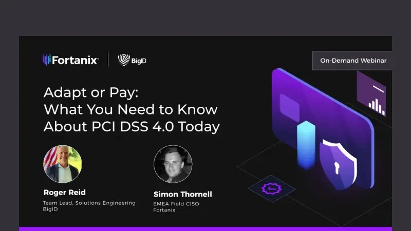 Adapt or Pay: What You Need to Know About PCI DSS 4.0 Today