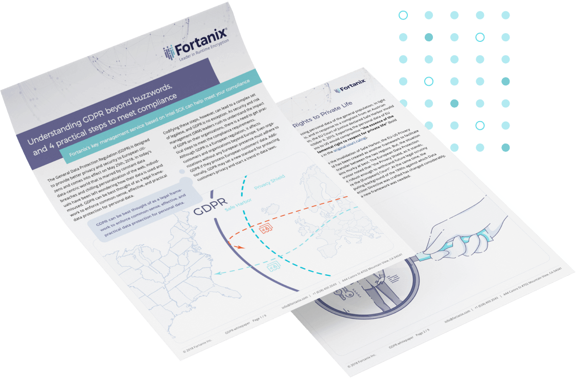 GDPR Whitepaper