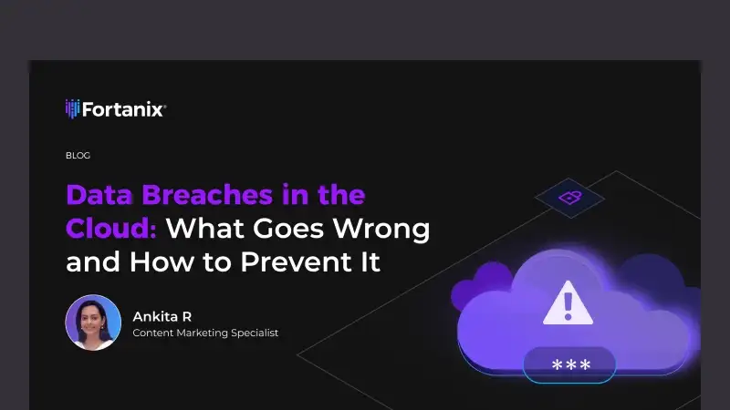 Data Breaches in the Cloud: What Goes Wrong and How to Prevent It