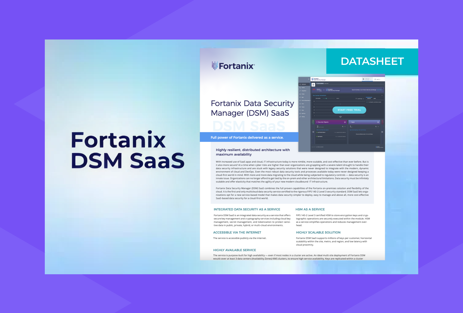 featured resource saas