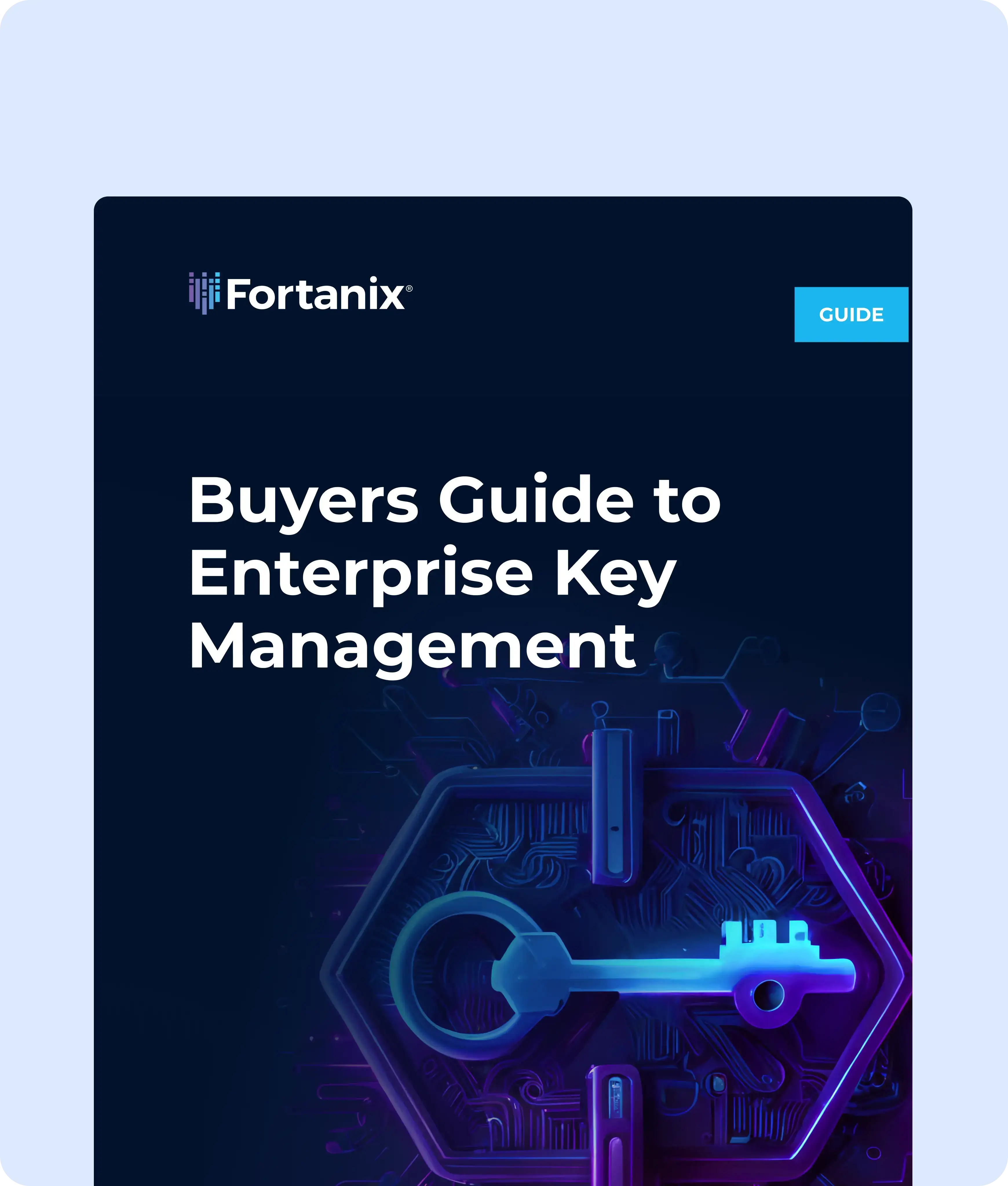 Buyers Guide to Enterprise Key Management